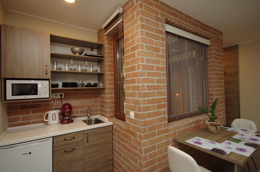 Mosoly Deluxe Apartman Gyula Exterior foto